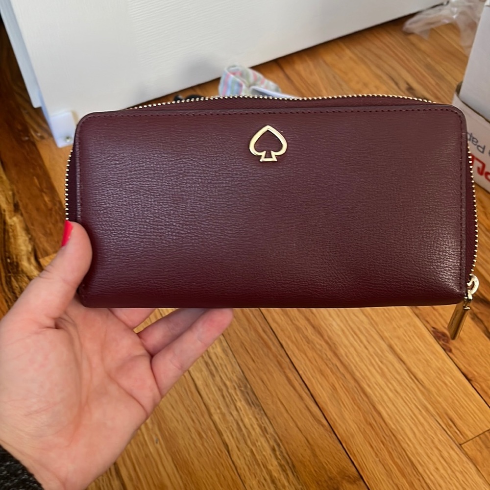 Kate spade wallet